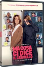 Film Ma cosa ci dice il cervello (DVD) Riccardo Milani