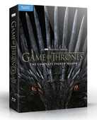 Film Il trono di spade. Game of Thrones. Stagione 8. Serie TV ita (3 Blu-ray) David Nutter Miguel Sapochnik David Benioff D.B. Weiss