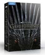 Film Il trono di spade. Game of Thrones. Stagione 8. Serie TV ita (3 Blu-ray)