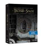 Film Il trono di spade. Game of Thrones. Stagione 8. Serie TV ita (Blu-ray + Blu-ray 4K Ultra HD)