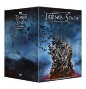 Film Il trono di spade. Game of Thrones. Serie completa 1-8. Serie TV ita. Standard Edition (37 DVD)