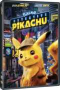 Film Detective Pikachu (DVD) Rob Letterman