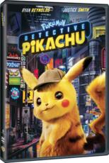 Film Detective Pikachu (DVD) Rob Letterman
