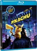 Film Detective Pikachu (Blu-ray) Rob Letterman