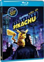 Film Detective Pikachu (Blu-ray) Rob Letterman