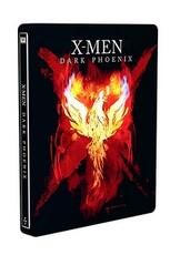 Film X-Men. Dark Phoenix. Con Steelbook (Blu-ray) Simon Kinberg