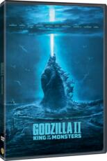 Film Godzilla 2. King of the Monsters (DVD) Michael Dougherty