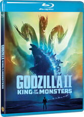 Film Godzilla 2. King of the Monsters (Blu-ray) Michael Dougherty