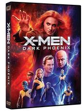 Film X-Men. Dark Phoenix (DVD) Simon Kinberg