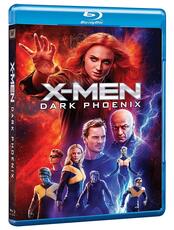Film X-Men. Dark Phoenix (Blu-ray) Simon Kinberg