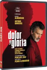 Film Dolor y Gloria (DVD) Pedro Almodóvar