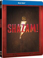 Film Shazam! Con Steelbook (Blu-ray) David F. Sandberg