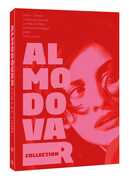 Film Pedro Almodovar Collection. Con cartolina autografata (6 DVD) (Esclusiva IBS.it) Pedro Almodóvar