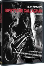 Film Ispettore Callaghan Collection (5 DVD) Clint Eastwood Don Siegel Ted Post Buddy Van Horn James Fargo