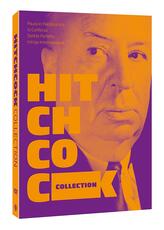 Film Alfred Hitchcock Collection (4 DVD) Alfred Hitchcock