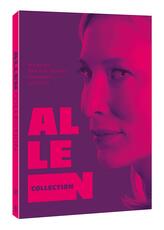 Film Woody Allen Collection (4 DVD) Woody Allen