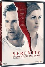 Film Serenity. L'isola dell'inganno (DVD) Steven Knight