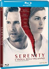 Film Serenity. L'isola dell'inganno (Blu-ray) Steven Knight