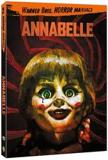 Film Annabelle. Horror Maniacs (DVD) John R. Leonetti
