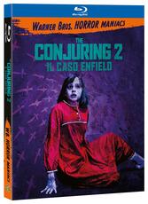 Film The Conjuring 2. Il caso Enfield. Horror Maniacs (Blu-ray) James Wan