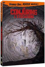 Film The Conjuring. L'evocazione. Horror Maniacs (DV) James Wan