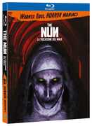 Film The Nun. La vocazione del male. Horror Maniacs (Blu-ray) Corin Hardy