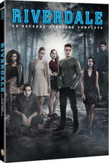 Film Riverdale. Stagione 2. Serie TV ita (DVD) Lee Toland Krieger Kevin Rodney Sullivan Dawn Wilkinson Rob Seidenglanz
