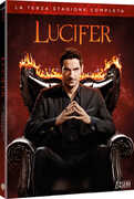 Film Lucifer. Stagione 3. Serie TV ita (DVD)