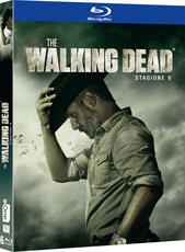 Film The Walking Dead. Stagione 9. Serie TV ita (Blu-ray) Greg Nicotero