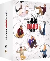 Copertina  The Big Bang Theory. The complete series