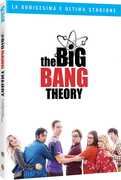 Film The Big Bang Theory. Stagione 12. Serie TV ita (3 DVD)