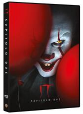 Film IT Capitolo 2 - 2019 (DVD) Andy Muschietti