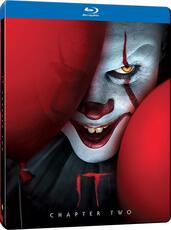 Film IT Capitolo 2 - 2019. Con Steelbook (Blu-ray) Andy Muschietti