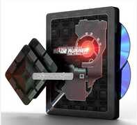 Film Blade Runner. Titans of Cult. Con Steelbook (Blu-ray + Blu-ray Ultra HD 4K) Ridley Scott