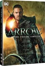 Film Arrow. Stagione 7. Serie TV ita (5 DVD) James Bamford Michael Schultz Wendey Stanzler Jesse Warn