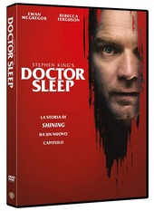 Copertina  Stephen King's Doctor sleep [Videoregistrazione]