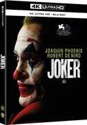 Film Joker (Blu-ray + Blu-ray Ultra HD 4K) Todd Phillips