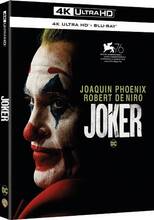 Film Joker (Blu-ray + Blu-ray Ultra HD 4K) Todd Phillips