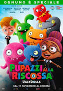 Film Pupazzi alla riscossa. Uglydolls (DVD) Robert Rodriguez Kelly Asbury