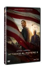 Film Attacco al potere 3. Angel Has Fallen (DVD) Ric Roman Waugh