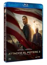 Film Attacco al potere 3. Angel Has Fallen (Blu-ray) Ric Roman Waugh