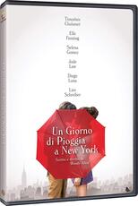 Film Un giorno di pioggia a New York (DVD) Woody Allen