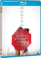 Film Un giorno di pioggia a New York (Blu-ray) Woody Allen
