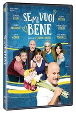 Film Se mi vuoi bene (DVD) Fausto Brizzi