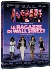 Film Le ragazze di Wall Street (DVD)