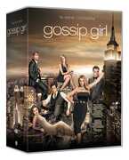 Film Gossip Girl. La serie completa. Stagioni 1-6. Serie TV ita (30 DVD) Mark Piznarski Norman Buckley Patrick R. Norris J. Miller Tobin Joe Lazarov
