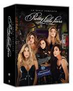 Film Pretty Little Liars. La serie completa. Stagioni 1-7. Serie TV ita (36 DVD) Norman Buckley Ron Lagomarsino Chad Lowe