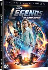 Film DC's Legends of Tomorrow. Stagione 4. Serie TV ita (DVD) David Geddes Dermott Downs Gregory Smith