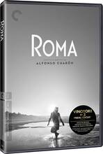 Film Roma (DVD) Alfonso Cuarón