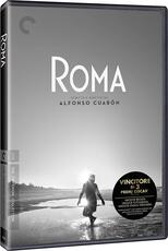 Film Roma (DVD) Alfonso Cuarón